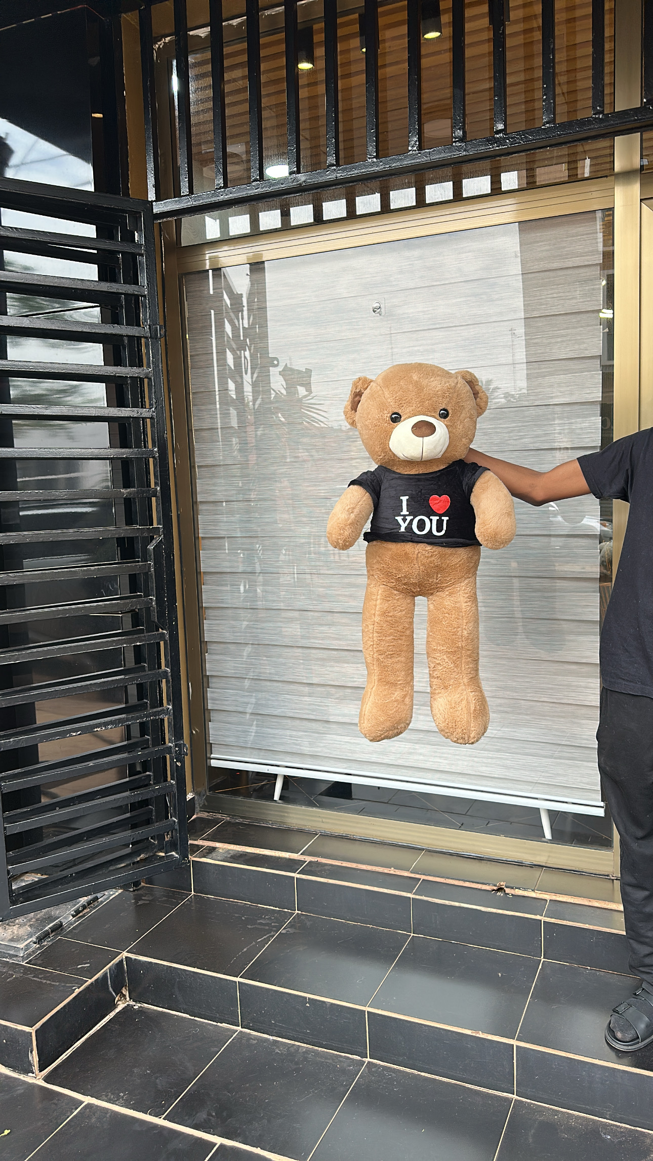 Peluche 100cm